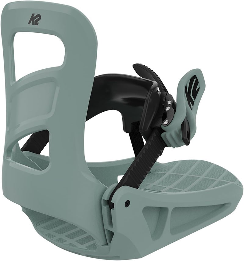 K2 Lil Kat Youth Snowboard Bindings - Image 4